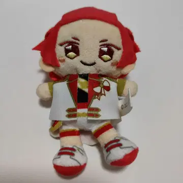 이레이스 리우라 봉제 인형