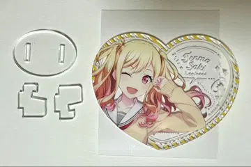 텐마 사키 픽리아 하트 아크릴 스탠드