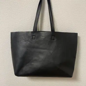 Lui's 가죽 토트백