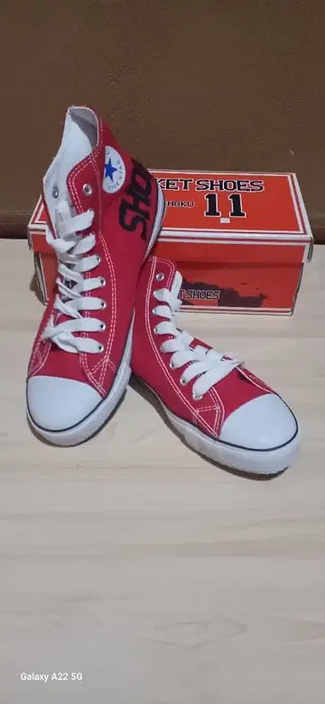 슬램덩크 스니커즈