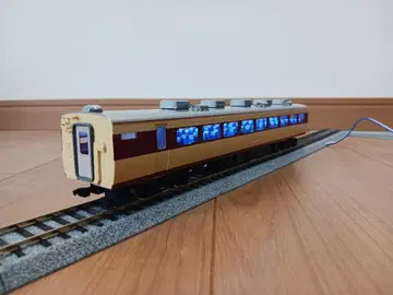 카츠미 국철 485계 모하 485 모터 없음