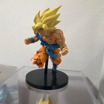 드래곤볼 피규어 손오공 슈퍼 사이어인