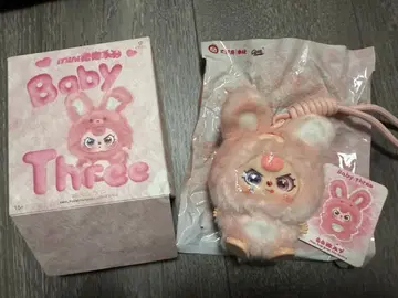 베이비 쓰리 봉제 인형