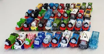 토마스 어드벤트 달력 캐릭터 미니 기차 피규어 40개