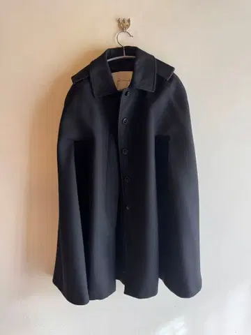 Macintosh 케이프 코트