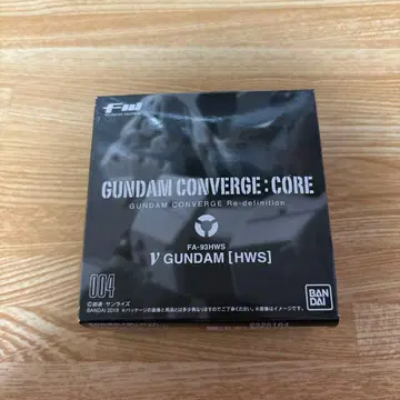 GUNDAM CONVERGE: CORE S GUNDAM MSA-0011