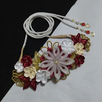 장식 끈, 오비 장식, 허리띠 No. 3546