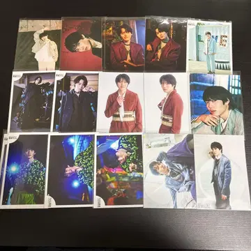 겐인와 지분니루. 코이즈미 코사 브로마이드 57장