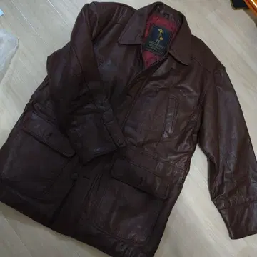 WINCHESTER INTERNATIONAL JACKET L 브라운