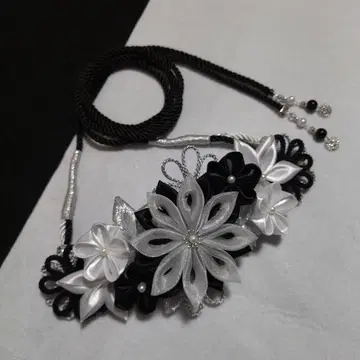 장식끈, 오비 장식, 허리띠 No. 3547