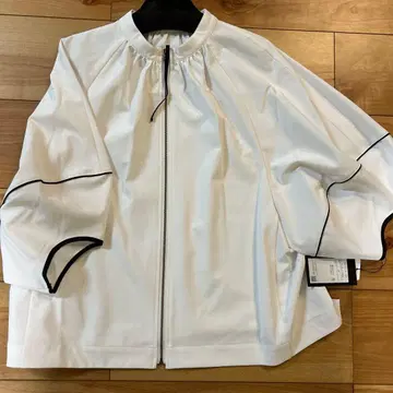 미사용 새상품 스콧 클럽 벌룬 슬리브 브라이트 블루종