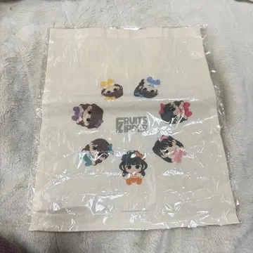 FRUITS ZIPPER 토트백