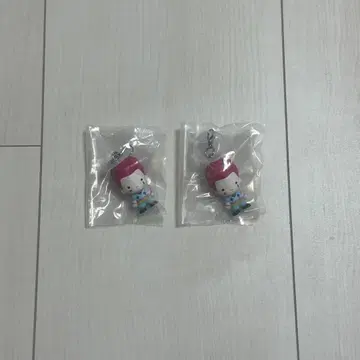 HUNTER x HUNTER 메지루시 액세서리 히소카 x 2 제1탄