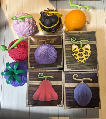 원피스 룸 라이트 9개 세트