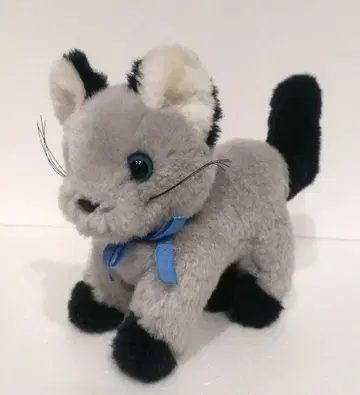 피넛 클럽 봉제 인형 고양이 고양이 고양이 PEANUTS CLUB 레트로