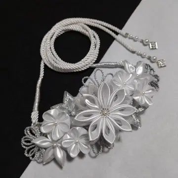 장식끈, 오비 장식, 허리띠 No. 3548