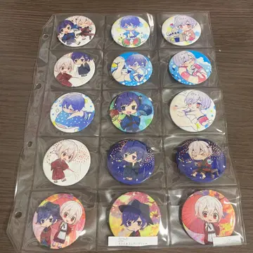 소라마후 캔뱃지 2018 사이타마 슈퍼 아레나 컴플리트 세트