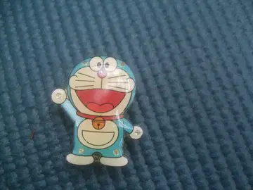도라에몽 핀 배지 후지코 프로 소학관 TV 아사히 신에이 AKD
