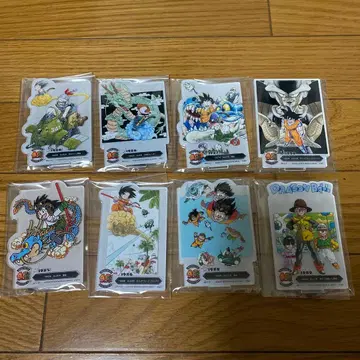 제일복권 드래곤볼 40th ~그 두 번째~ F상