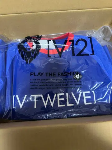 V TWELVE WARM SNEAD M