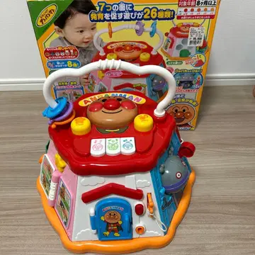 호빵맨 커다란 욕심쟁이 박스