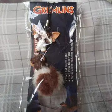 그렘린 3단 진화 스트랩