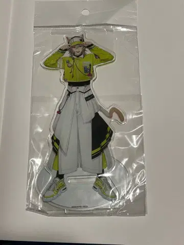 니트로키랄 Lamento 코노에 아크릴 스탠드 신규 일러스트