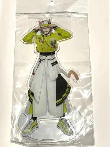 니트로키랄 Lamento 코노에 아크릴 스탠드 신규 일러스트