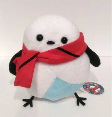 삿포로 눈 축제 시마연가 봉제 인형 심볼 캐릭터 2024