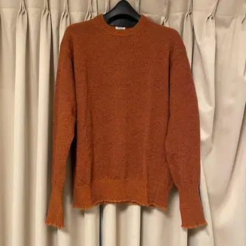 MAATEE&SONS / 히욧토코 P/O 스웨터