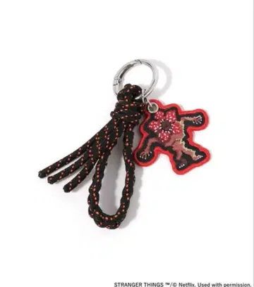 기묘한 이야기 x niko and - 데모고르곤 키체인