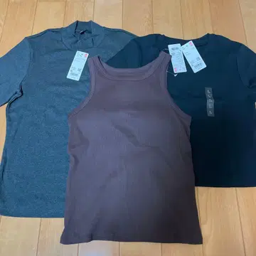 [ 새상품 ] UNIQLO 유니클로 3세트