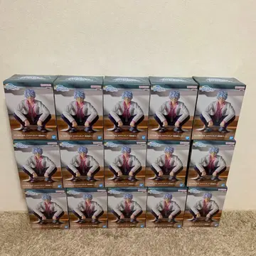 3년 Z반 긴파치 선생님 데스크 피규어 사카타 긴파치