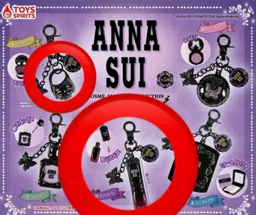 [미개봉 새상품] 안나수이 가챠가챠