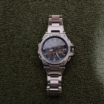 G-SHOCK 디지털 전파 솔라 손목시계