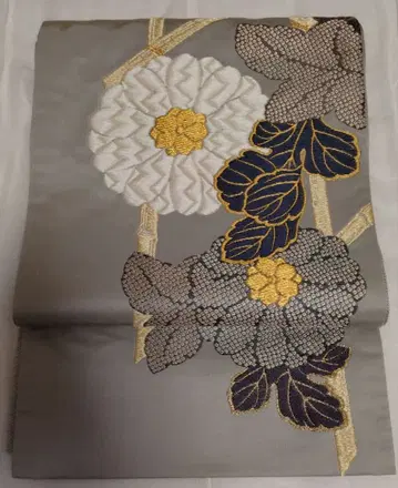 당오리 죽담 대국문 후쿠로 오비