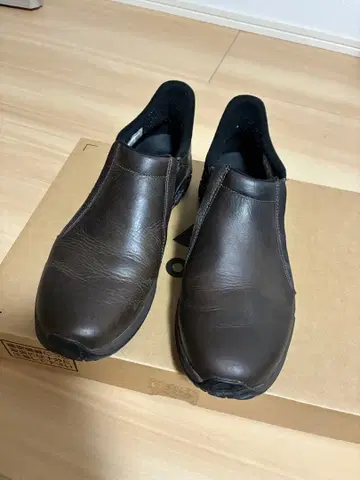 [머렐] 정글모크 2.0 스무스 가죽 27.5cm