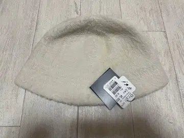 [ 미사용 새상품 ] 야마다야 : ETHR OF 버킷 햇 아이보리