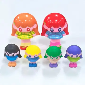 모뇨치타포미치 모뇨걸 6세트