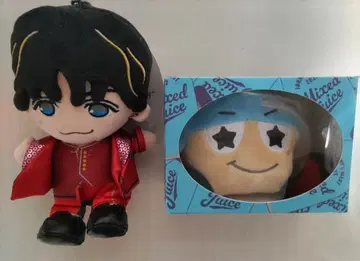 WEST. 후지이 류세이 꼬마 스트랩 매달리는 녀석