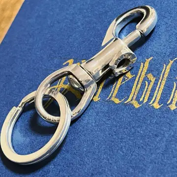 프레브릭 PREBLIC 키링 실버