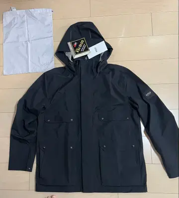 AIGLE / GORE-TEX / 니카르디 자켓 / 블랙 / XL