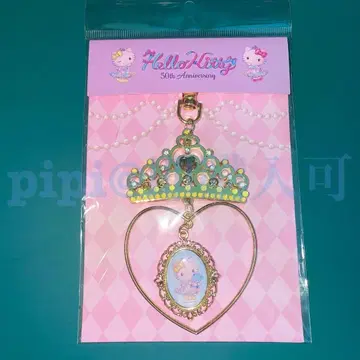 미미 50주년 티아라 참 퓨로랜드 산리오