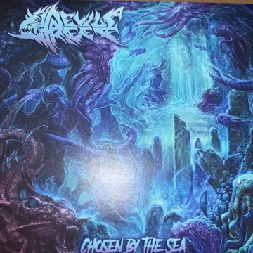 테크데스 Devil's Reef / Chosen By The Sea