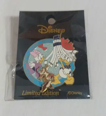 Disney 한정판 캐릭터 핑