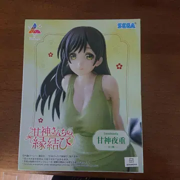 아마가미 씨네 인연 맺기 아마가미 요쥬 피규어