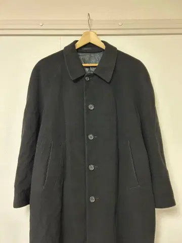 다크 그레이 스텐카라 코트