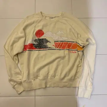 O'NEILL 트레이닝복 맨투맨