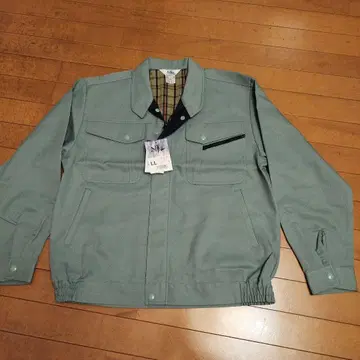 작업옷 상하의 세트 상 L+LL 2벌 하 W88 1개