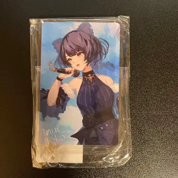 니지산지 이누이 토코 아크릴 스탠드